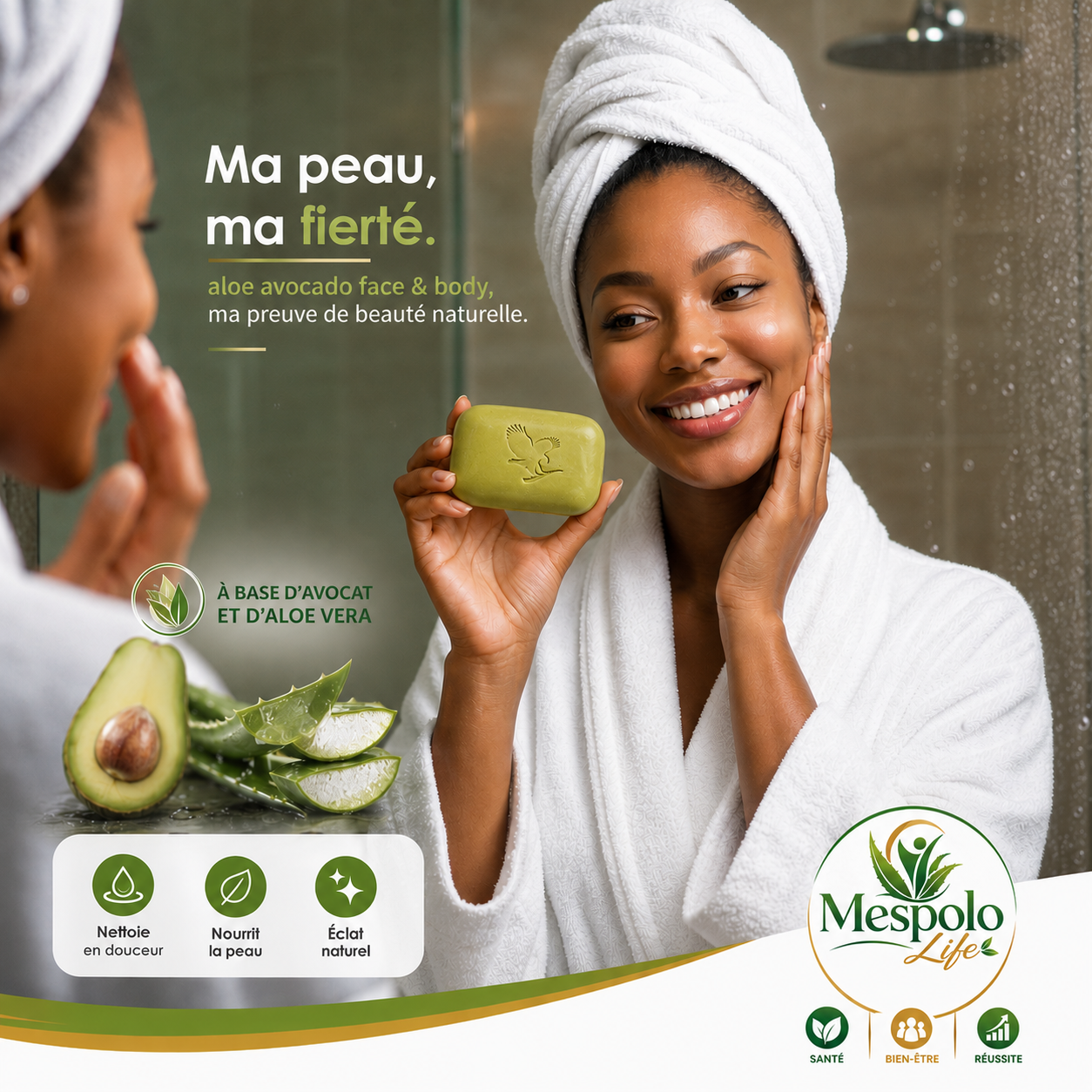 Produits Forever Living
