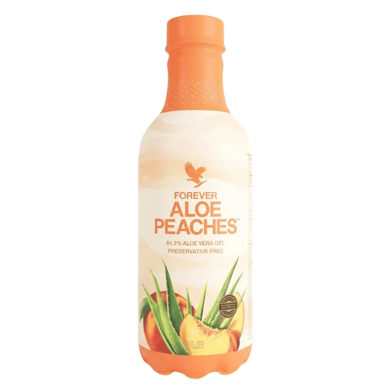 Forever Aloe Peaches